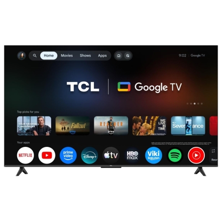 TCL TV Set|TCL|65 "|4K Ultra HD|3840 x 2160 pixels|Flat|16:9|QLED|65P6L