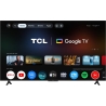 TCL TV Set|TCL|65 "|4K Ultra HD|3840 x 2160 pixels|Flat|16:9|QLED|65P6L