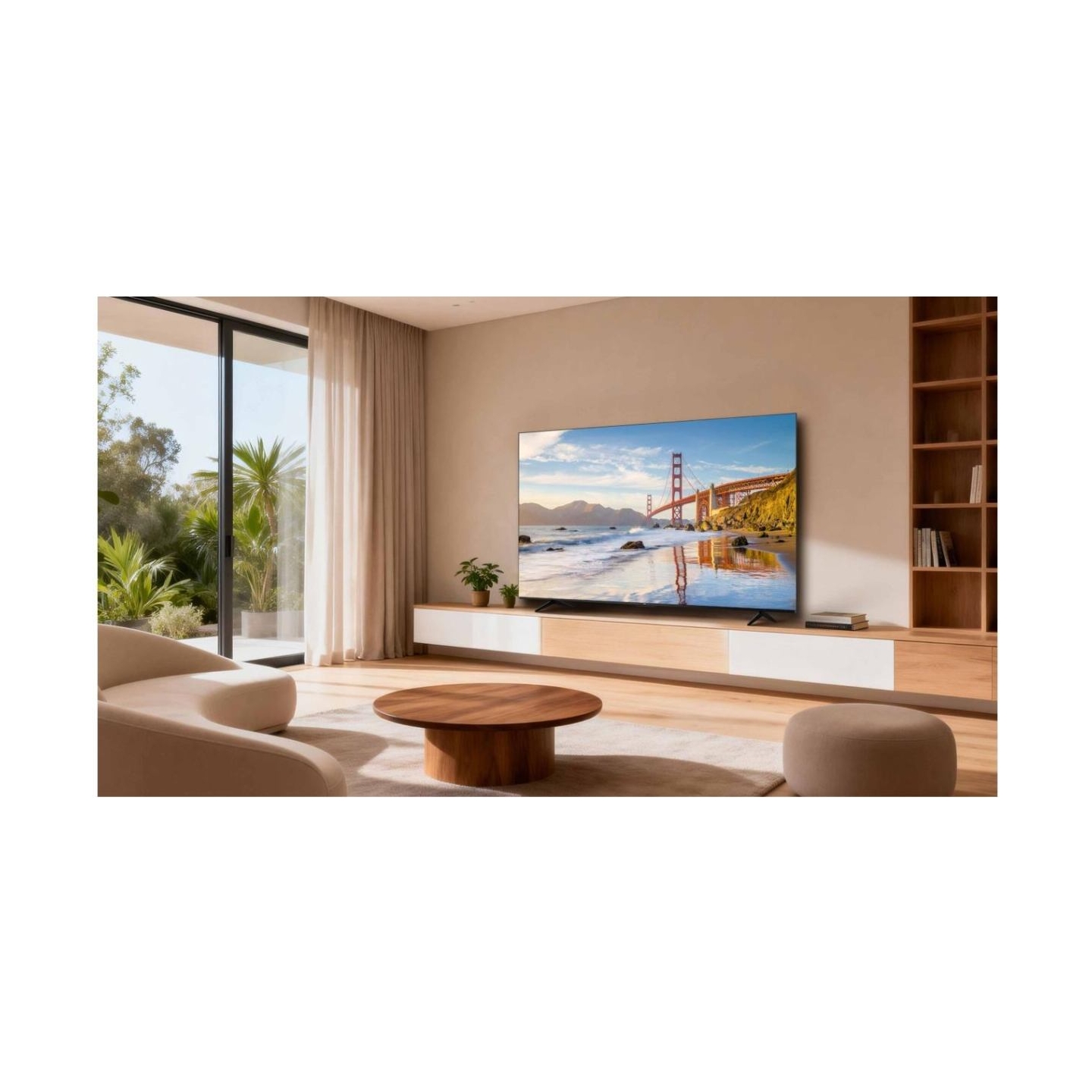 TCL TV Set|TCL|75 "|4K Ultra HD|3840 x 2160 pixels|Flat|16:9|QLED|75P6L