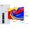 TCL TV Set|TCL|75 "|4K Ultra HD|3840 x 2160 pixels|Flat|16:9|QLED|75QLED780L