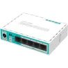 Mikrotik RB750r2 hEX lite Router 5x RJ45