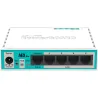 Mikrotik RB750r2 hEX lite Router 5x RJ45
