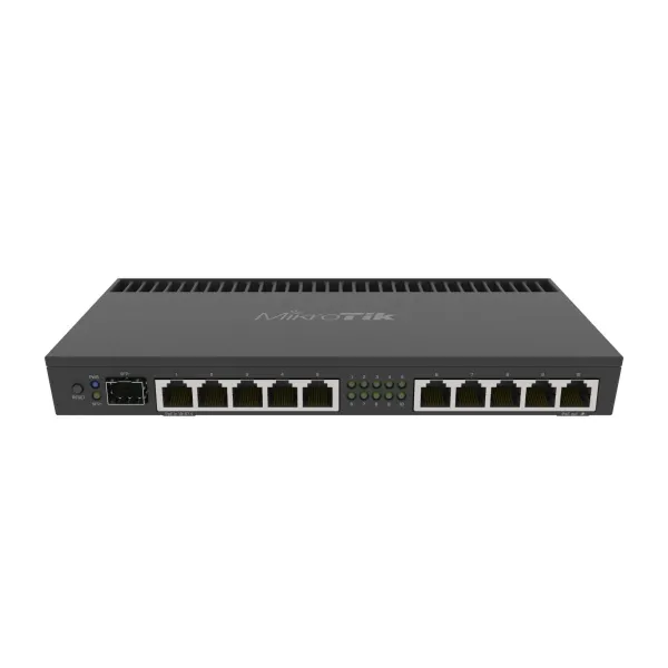 Mikrotik RB4011IGS+RM Router 10x RJ45