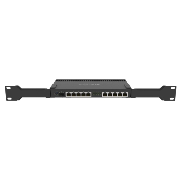 Mikrotik RB4011IGS+RM Router 10x RJ45