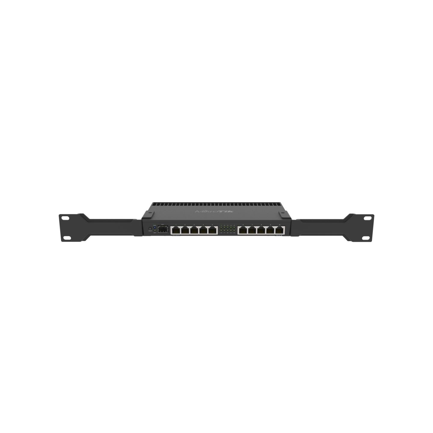 Mikrotik RB4011IGS+RM Router 10x RJ45