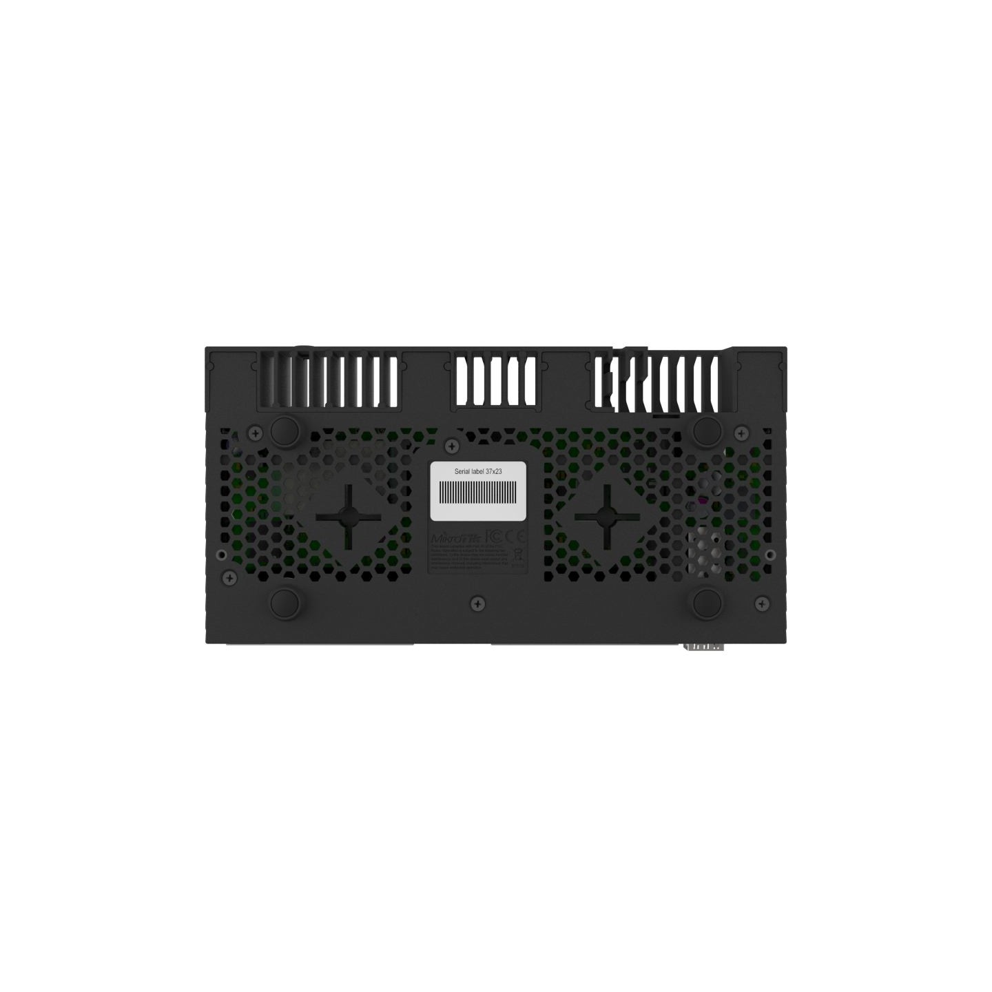 Mikrotik RB4011IGS+RM Router 10x RJ45
