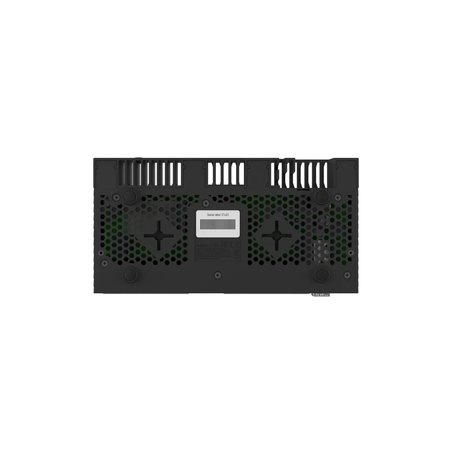 Mikrotik RB4011IGS+RM Router 10x RJ45