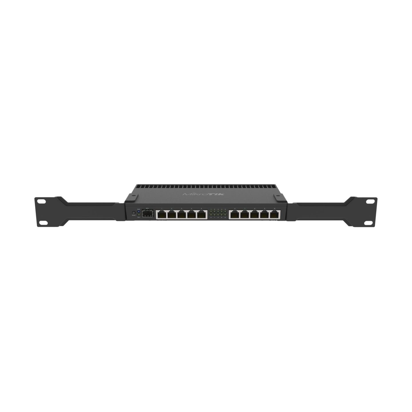 Mikrotik RB4011IGS+RM Router 10x RJ45