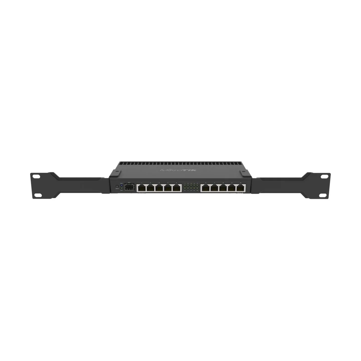 Mikrotik RB4011IGS+RM Router 10x RJ45