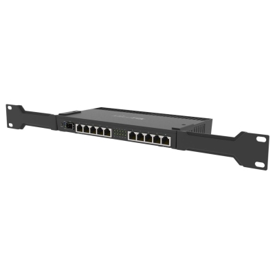 Mikrotik RB4011IGS+RM Router 10x RJ45