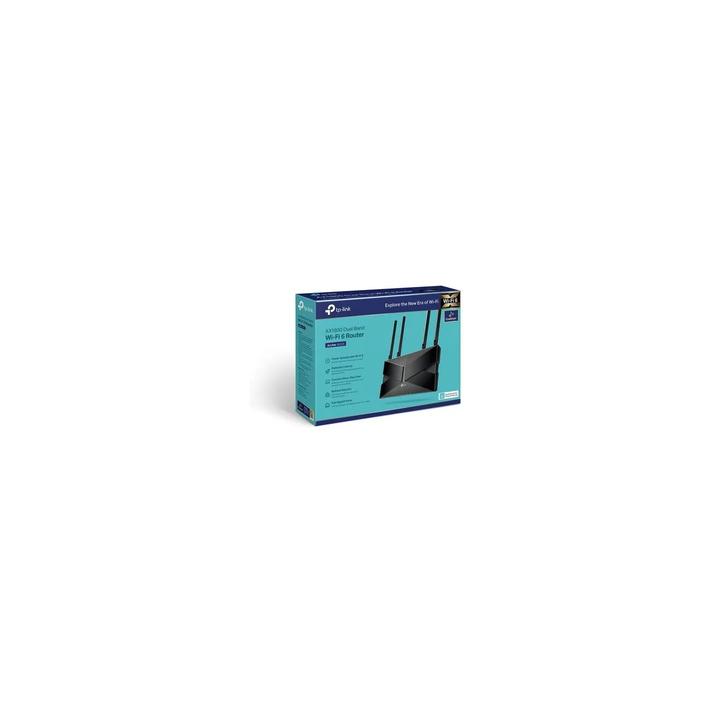 Tp-Link Archer AX23 WiFi 6 AX1800 Router