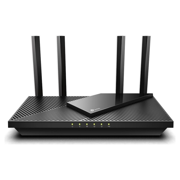 Tp-Link AX3000 Dual-Band Wi-Fi 6 Router