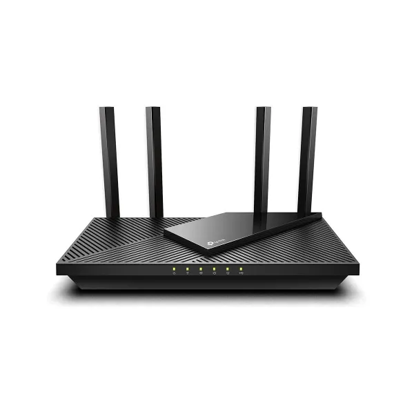 Tp-Link AX3000 Dual-Band Wi-Fi 6 Router
