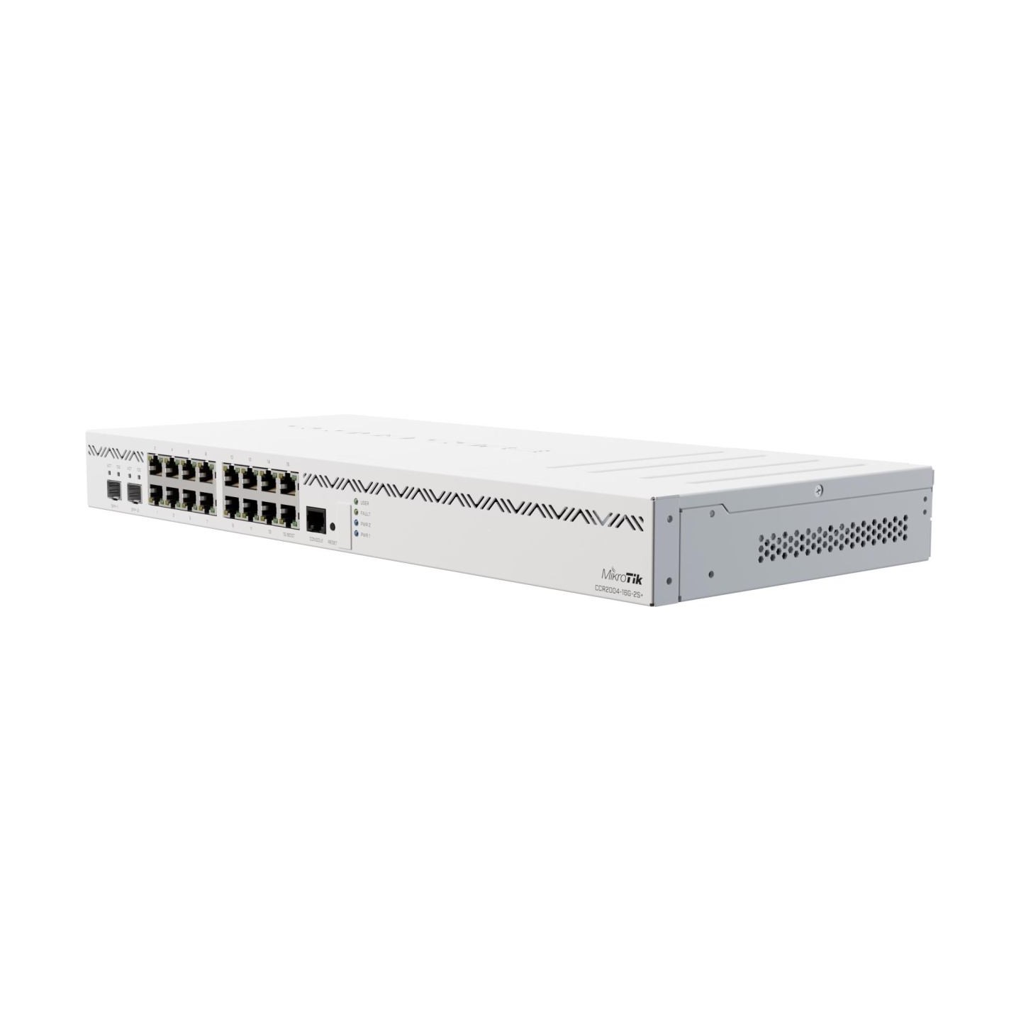 Mikrotik CCR2004-16G-2S+ ROUTER