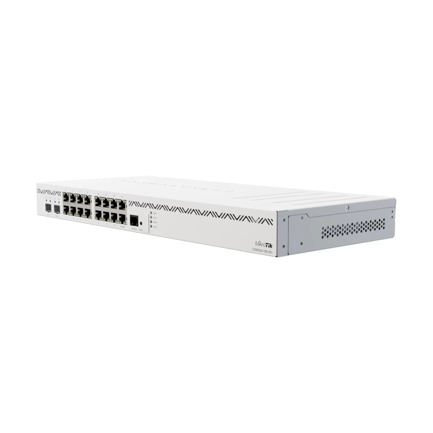 Mikrotik CCR2004-16G-2S+ ROUTER
