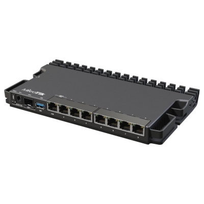 Mikrotik RB5009UG+S+IN Router 7x RJ45