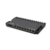 Mikrotik Wired Ethernet Router RB5009UG+S+IN, Quad core 1.4 GHz CPU, 1xSFP+, 7xGigabit LAN, 1x2.5G LAN, 1xUSB, Can be powered in