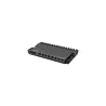 Mikrotik Wired Ethernet Router RB5009UG+S+IN, Quad core 1.4 GHz CPU, 1xSFP+, 7xGigabit LAN, 1x2.5G LAN, 1xUSB, Can be powered in