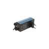 Mikrotik Wired Ethernet Router RB5009UG+S+IN, Quad core 1.4 GHz CPU, 1xSFP+, 7xGigabit LAN, 1x2.5G LAN, 1xUSB, Can be powered in