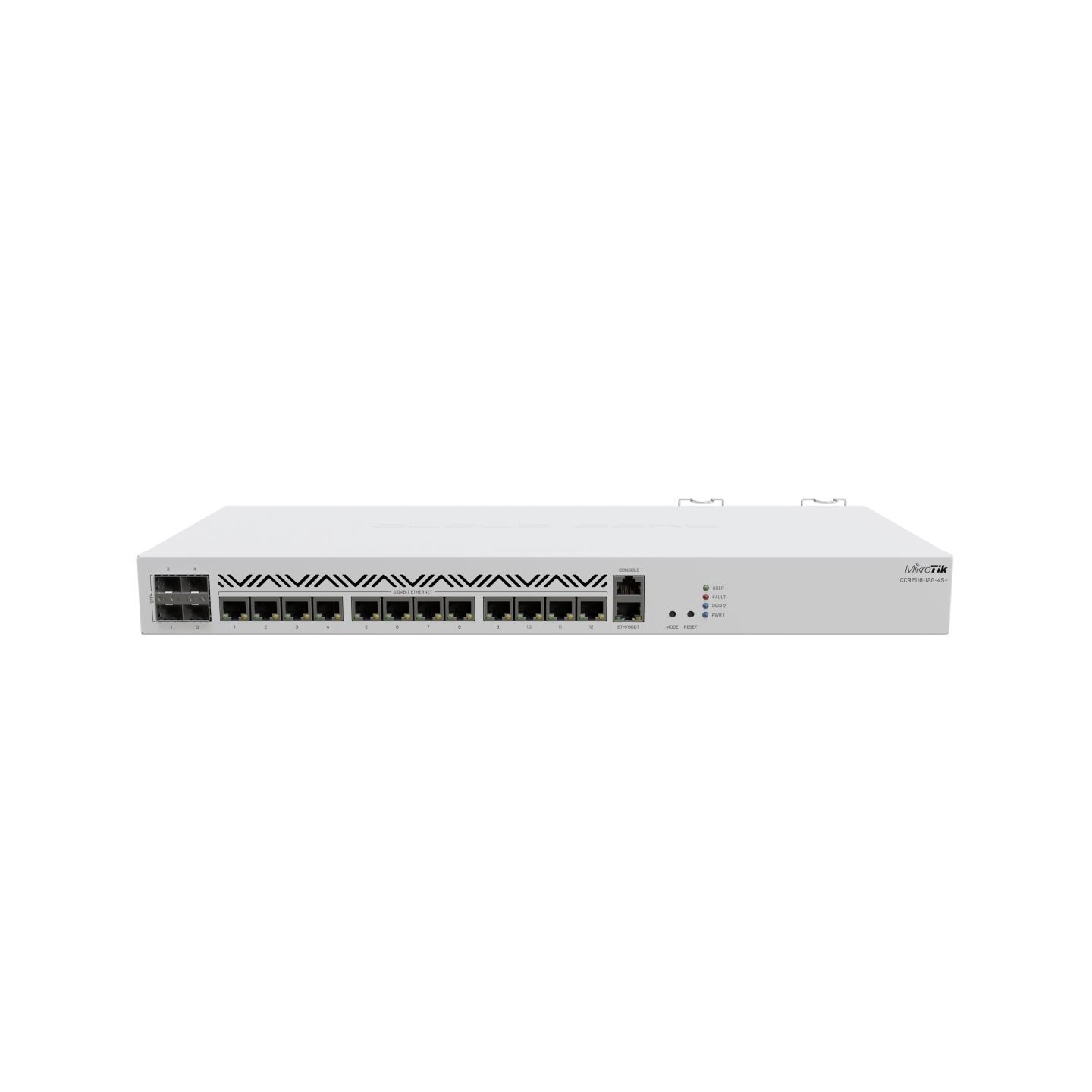 Mikrotik CCR2116-12G-4S+ Router L6 SFP+
