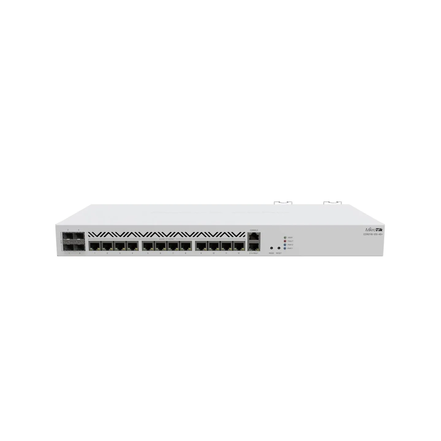 Mikrotik CCR2116-12G-4S+ Router L6 SFP+