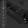 Manta MATV002LHN32 32" LED HD TV with S2 Tuner, DVBT2, HEVC/265, USB, ARC, HDMI, CI+, Slim Design, B