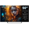 Manta MATV002LUV50 50" Smart VIDAA TV LED 4K UHD with S2 DVBT2 H Set-Top Box.265/HEVC BT HDR Wi-Fi