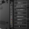 Manta MATV002LUV50 50" Smart VIDAA TV LED 4K UHD with S2 DVBT2 H Set-Top Box.265/HEVC BT HDR Wi-Fi