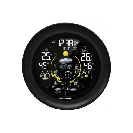 Blaupunkt Weather station WS65BK APP