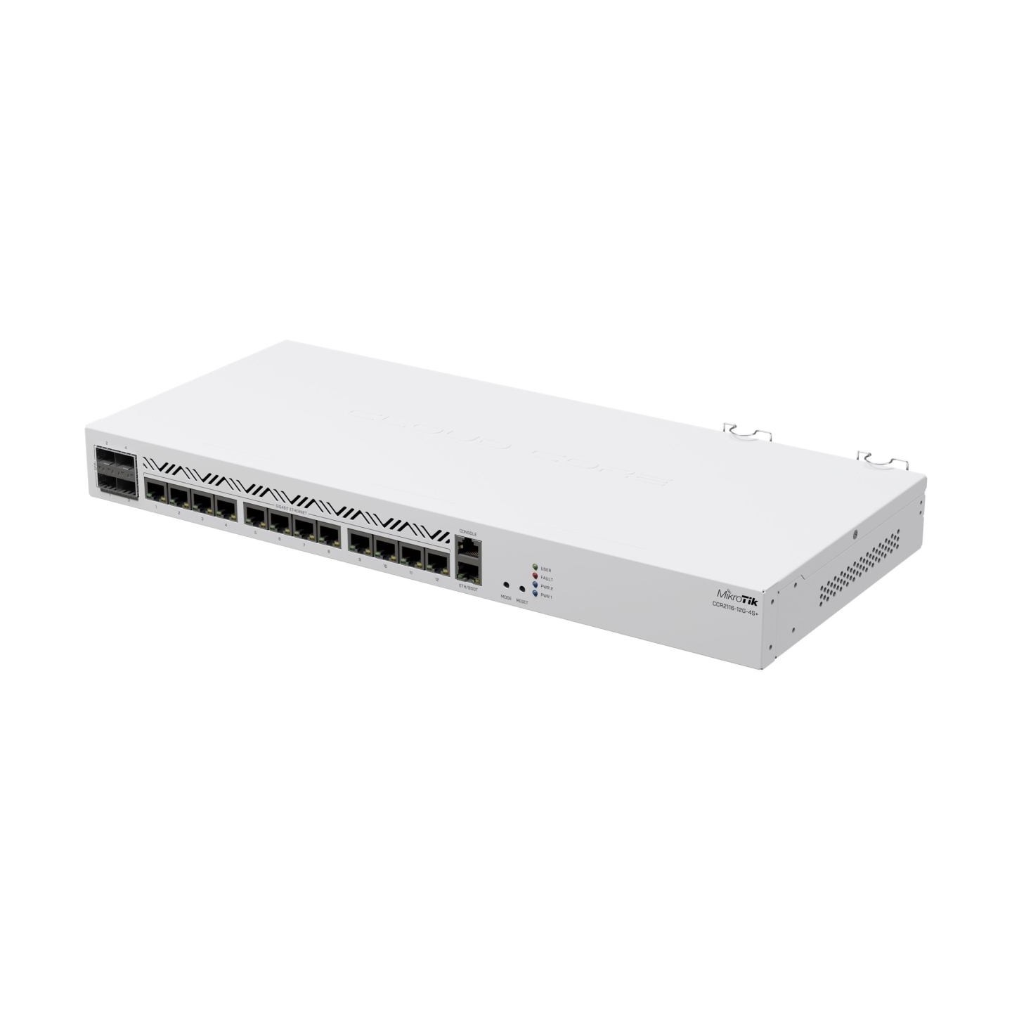 Mikrotik CCR2116-12G-4S+ Router L6 SFP+