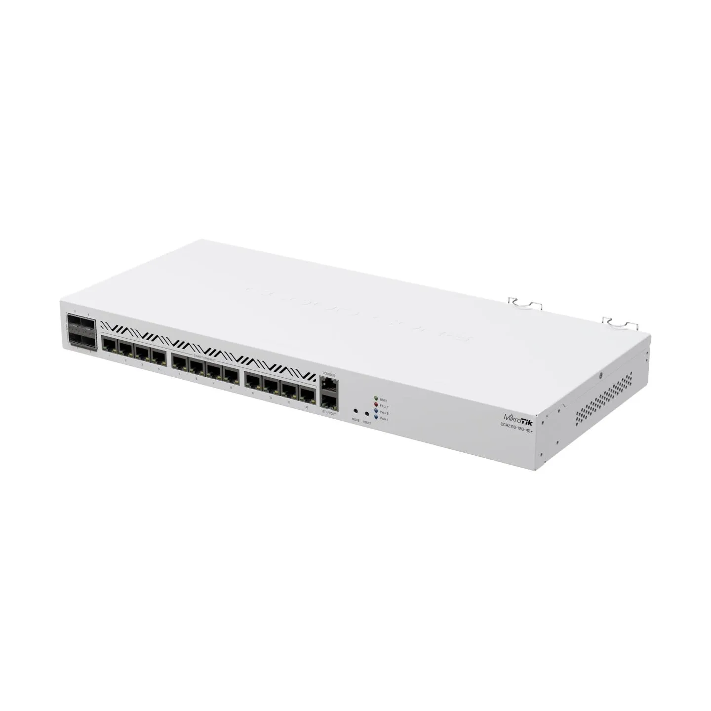 Mikrotik CCR2116-12G-4S+ Router L6 SFP+