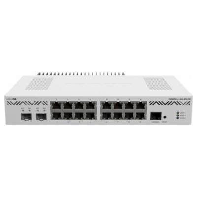 Mikrotik CCR2004-16G-2S+RM Router
