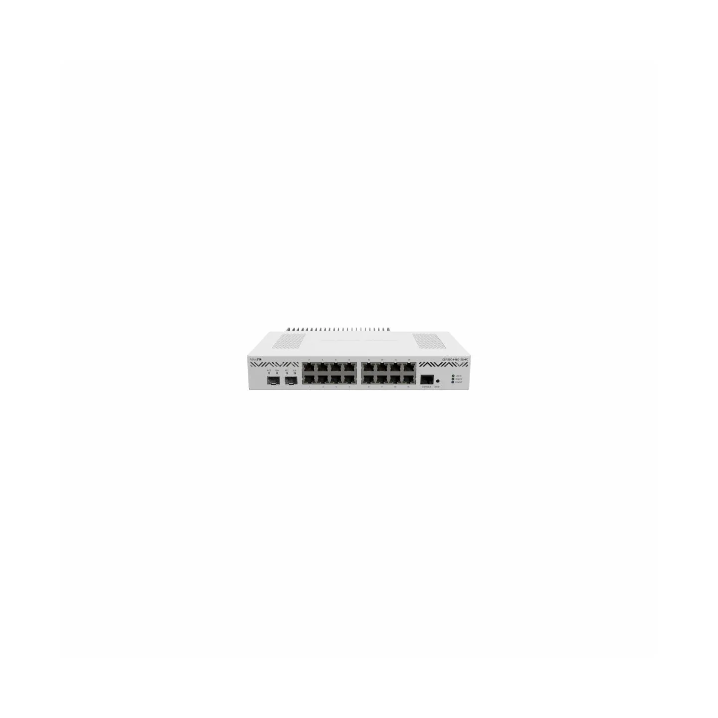 Mikrotik CCR2004-16G-2S+RM Router