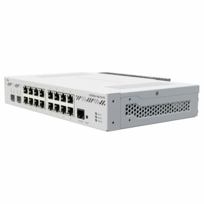Mikrotik CCR2004-16G-2S+RM Router