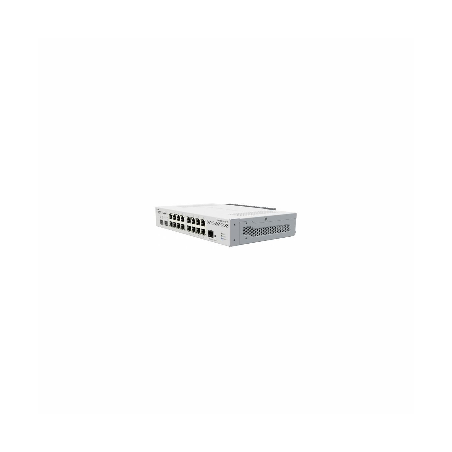 Mikrotik CCR2004-16G-2S+RM Router