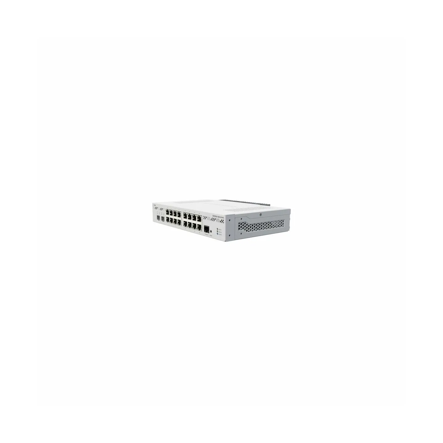 Mikrotik CCR2004-16G-2S+RM Router