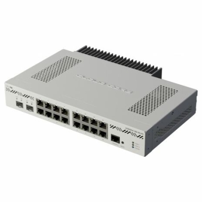 Mikrotik CCR2004-16G-2S+RM Router