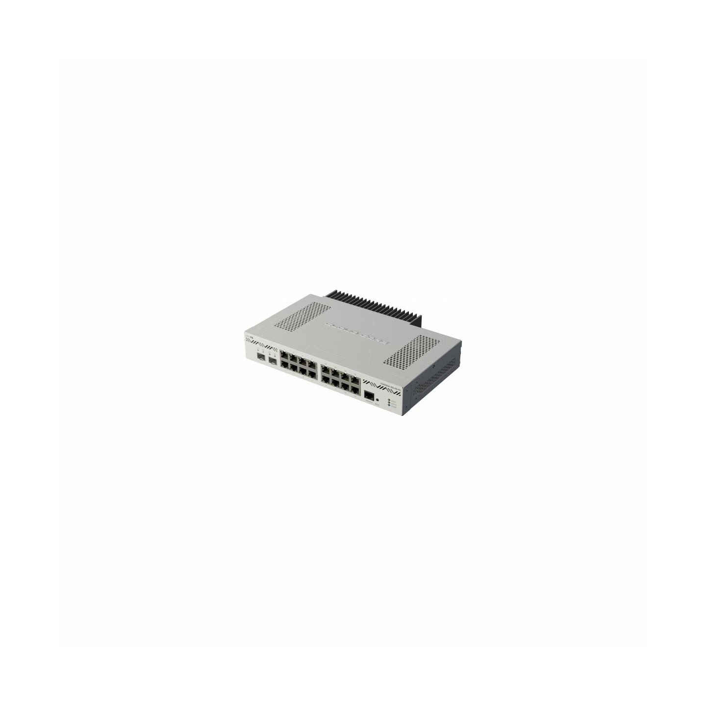 Mikrotik CCR2004-16G-2S+RM Router