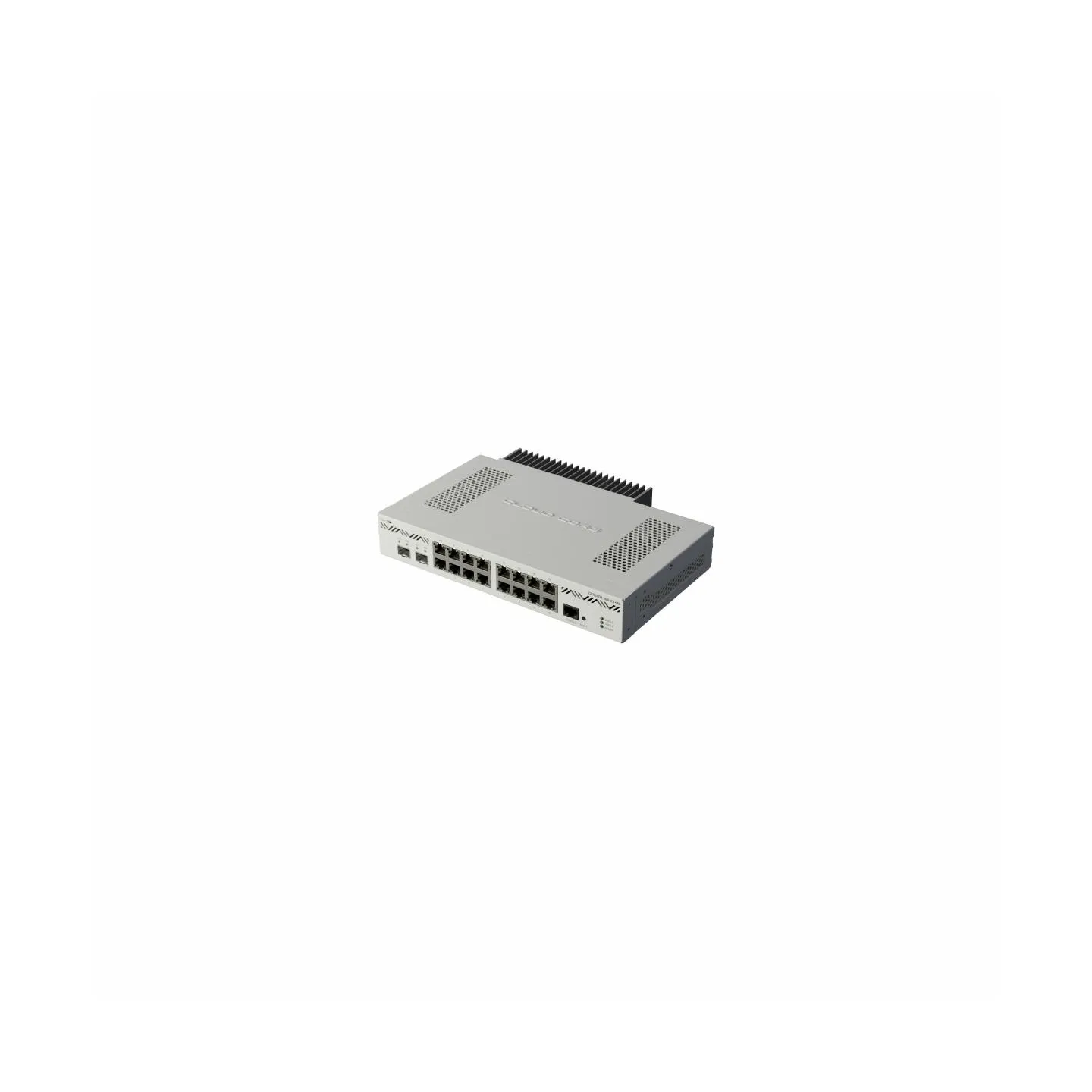 Mikrotik CCR2004-16G-2S+RM Router
