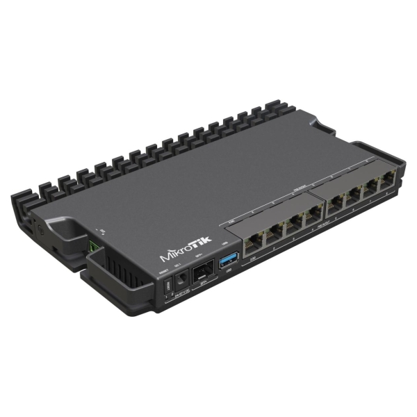 Mikrotik RB5009UPr+S+IN LAN Router