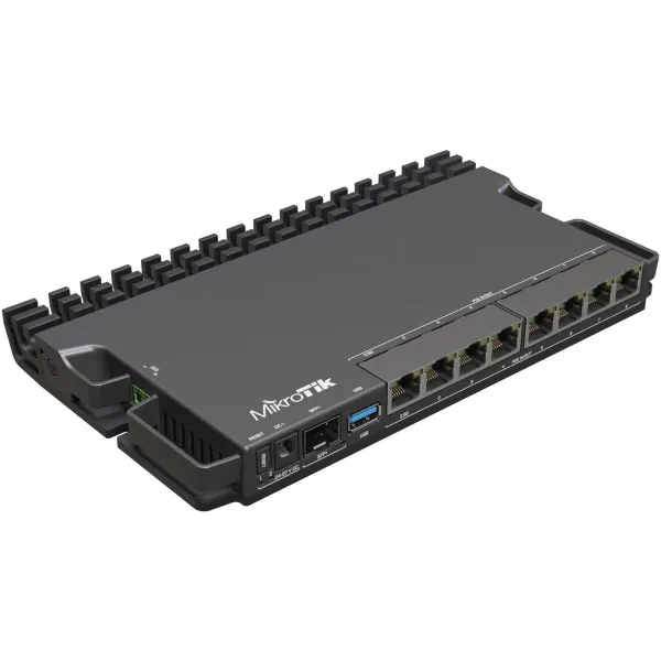 Mikrotik RB5009UPr+S+IN LAN Router