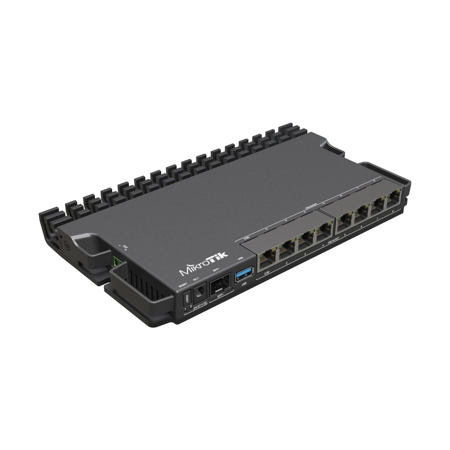 Mikrotik RB5009UPr+S+IN LAN Router