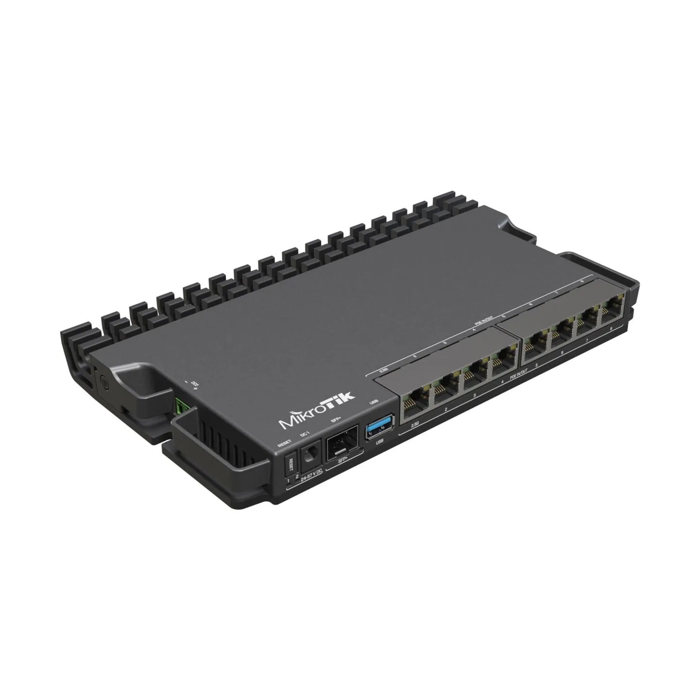 Mikrotik RB5009UPr+S+IN LAN Router
