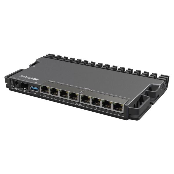 Mikrotik RB5009UPr+S+IN LAN Router