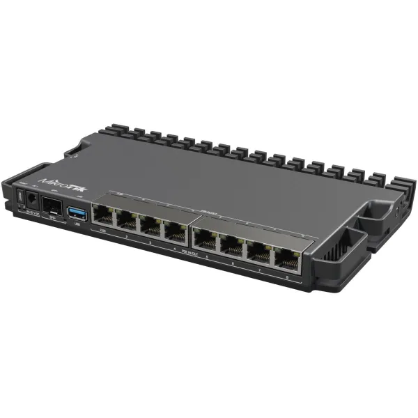 Mikrotik RB5009UPr+S+IN LAN Router