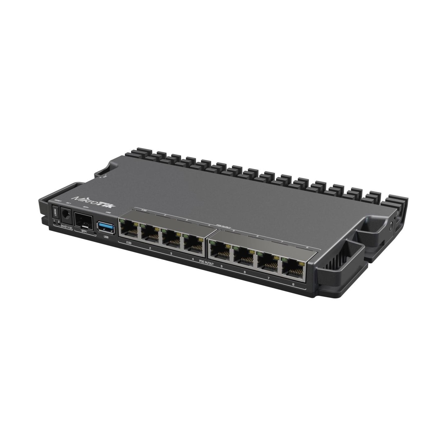 Mikrotik RB5009UPr+S+IN LAN Router
