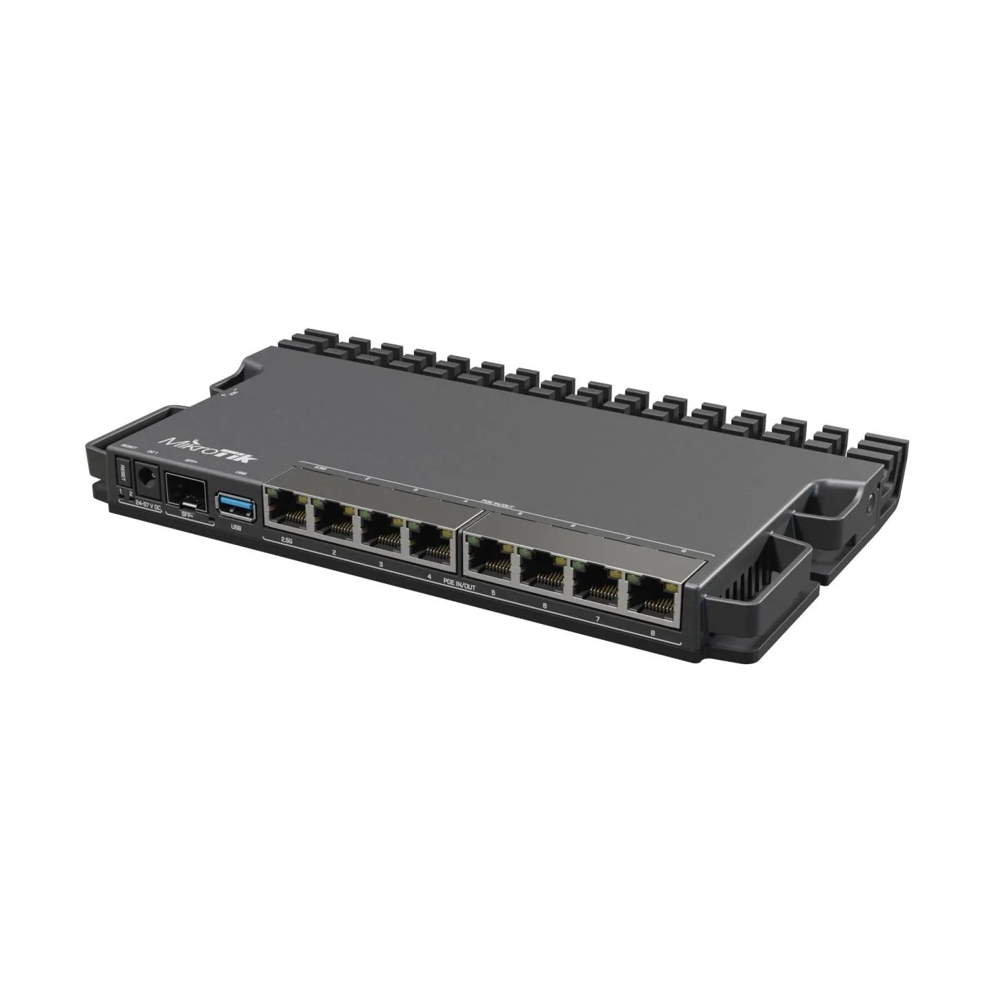 Mikrotik RB5009UPr+S+IN LAN Router
