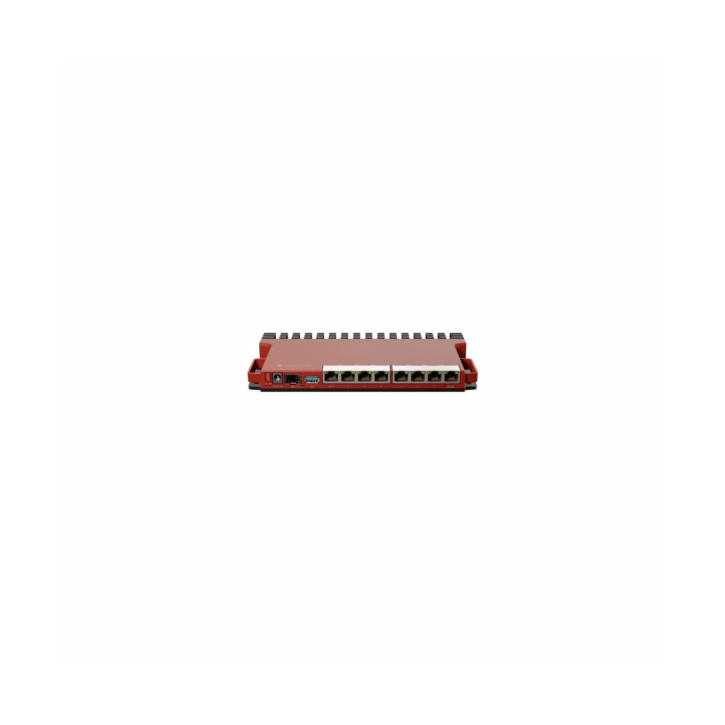 Mikrotik L009UiGS-RM Rack Router