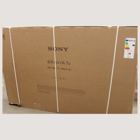 Sony K75XR75M2 Bravia 7 75" (189cm) 4K Ultra HD Smart Google Mini LED TV |  | Sony TV | K75XR75M2 Bravia 7 | 75 | Smart TV | Goo