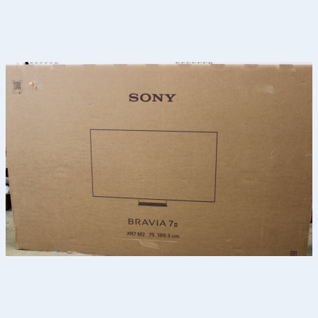 Sony K75XR75M2 Bravia 7 75" (189cm) 4K Ultra HD Smart Google Mini LED TV |  | Sony TV | K75XR75M2 Bravia 7 | 75 | Smart TV | Goo